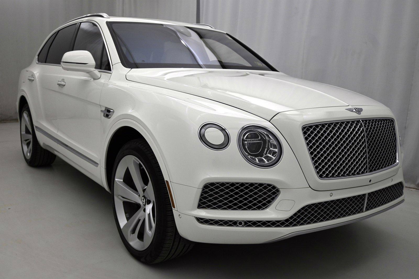 Used 2018 Bentley Bentayga Activity Edition | St. Petersburg, FL