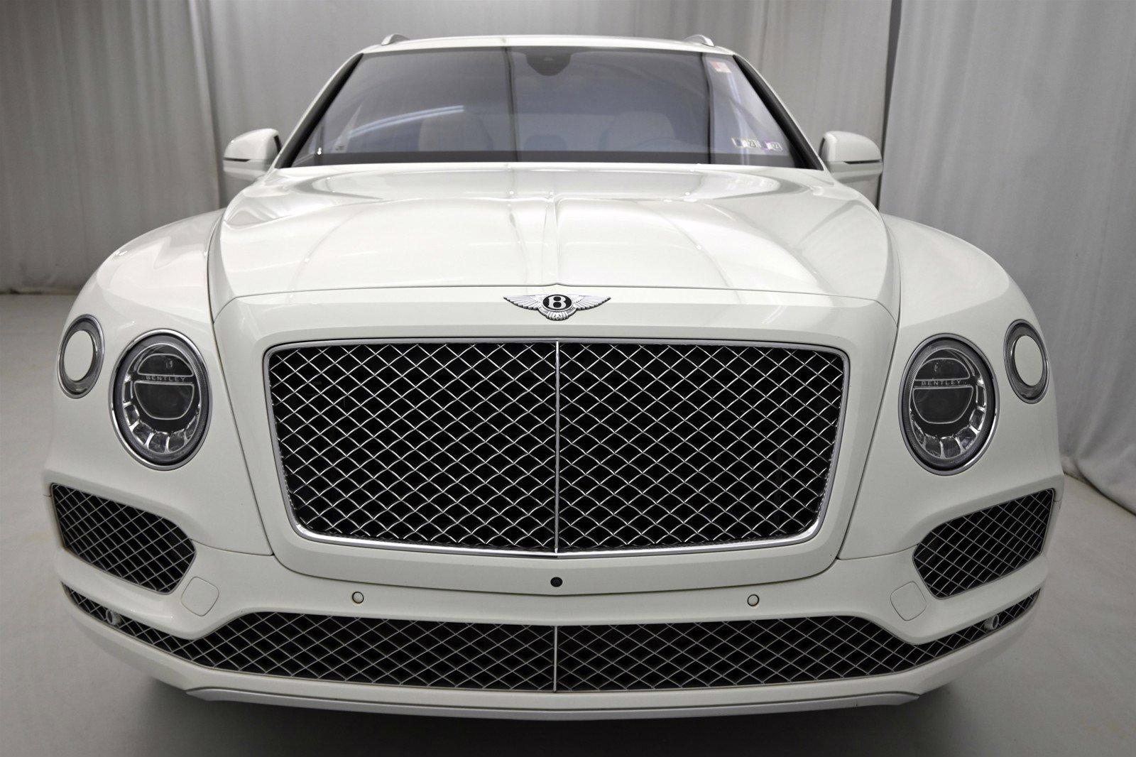 Used 2018 Bentley Bentayga Activity Edition | St. Petersburg, FL