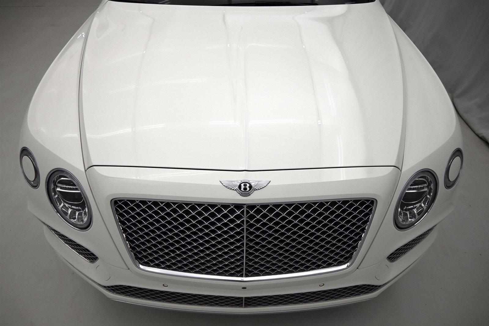 Used 2018 Bentley Bentayga Activity Edition | St. Petersburg, FL