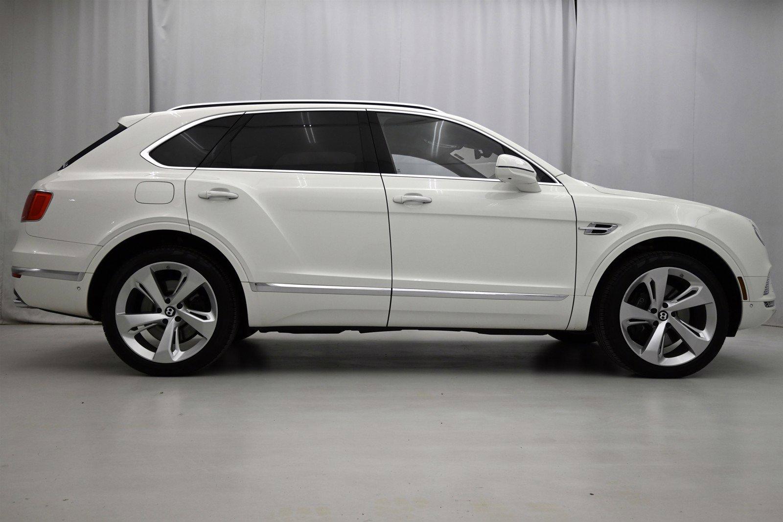 Used 2018 Bentley Bentayga Activity Edition | St. Petersburg, FL