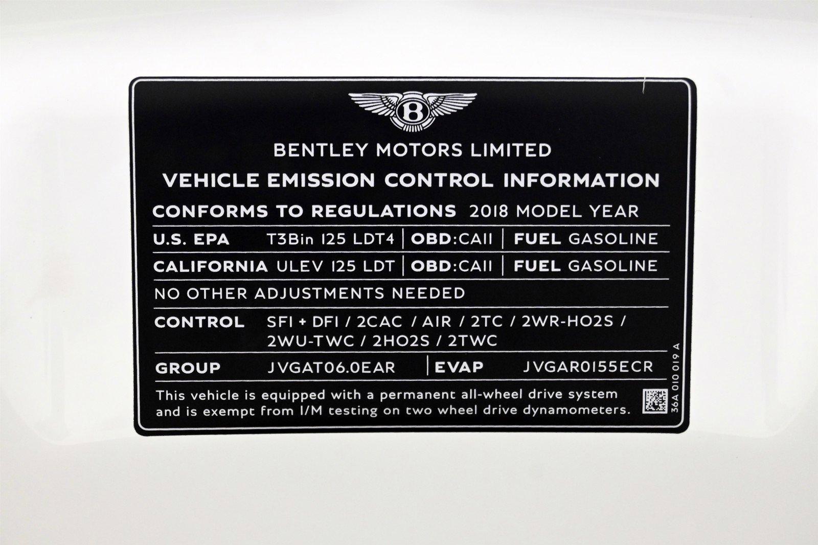 Used 2018 Bentley Bentayga Activity Edition | St. Petersburg, FL