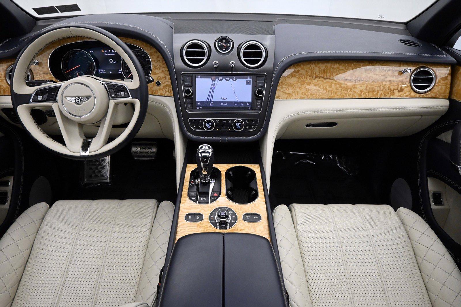 Used 2018 Bentley Bentayga Activity Edition | St. Petersburg, FL