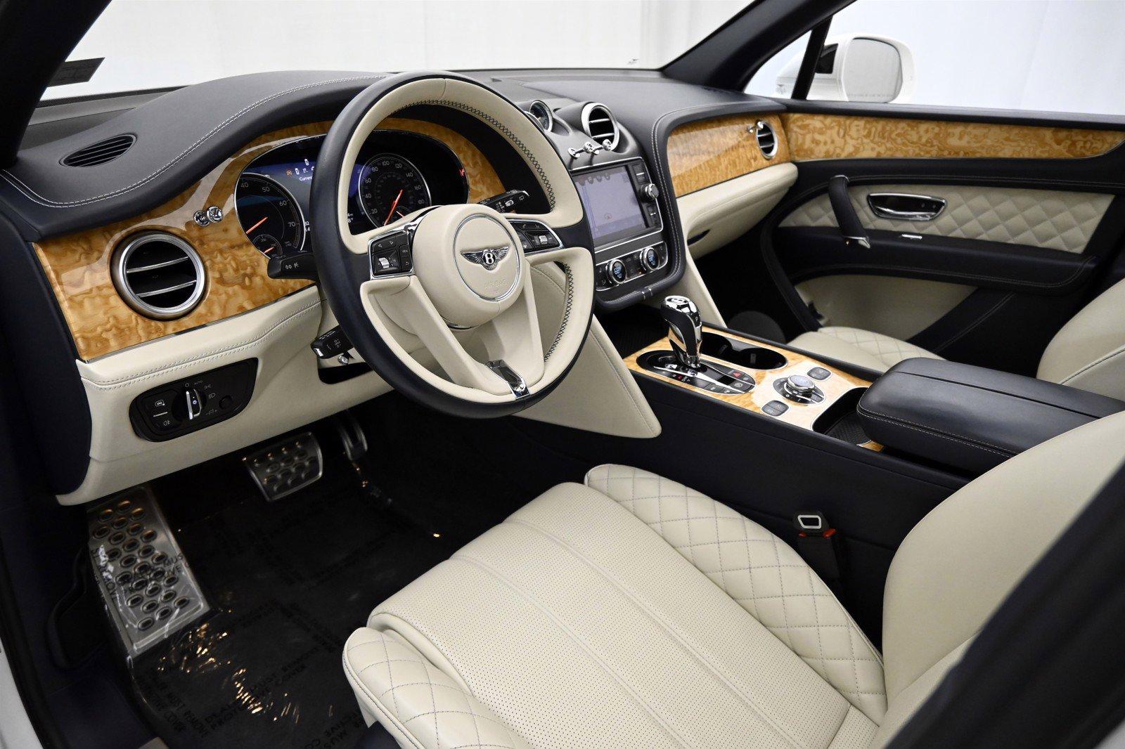 Used 2018 Bentley Bentayga Activity Edition | St. Petersburg, FL