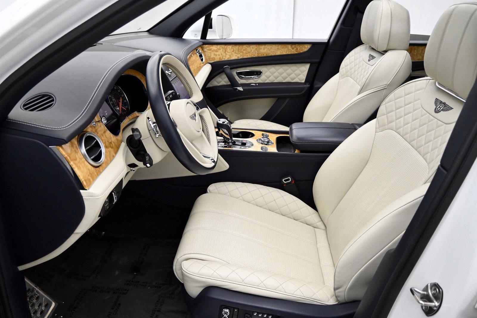 Used 2018 Bentley Bentayga Activity Edition | St. Petersburg, FL
