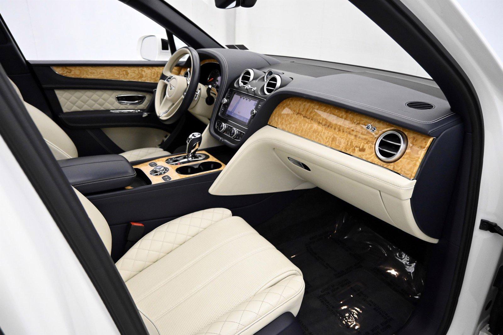 Used 2018 Bentley Bentayga Activity Edition | St. Petersburg, FL