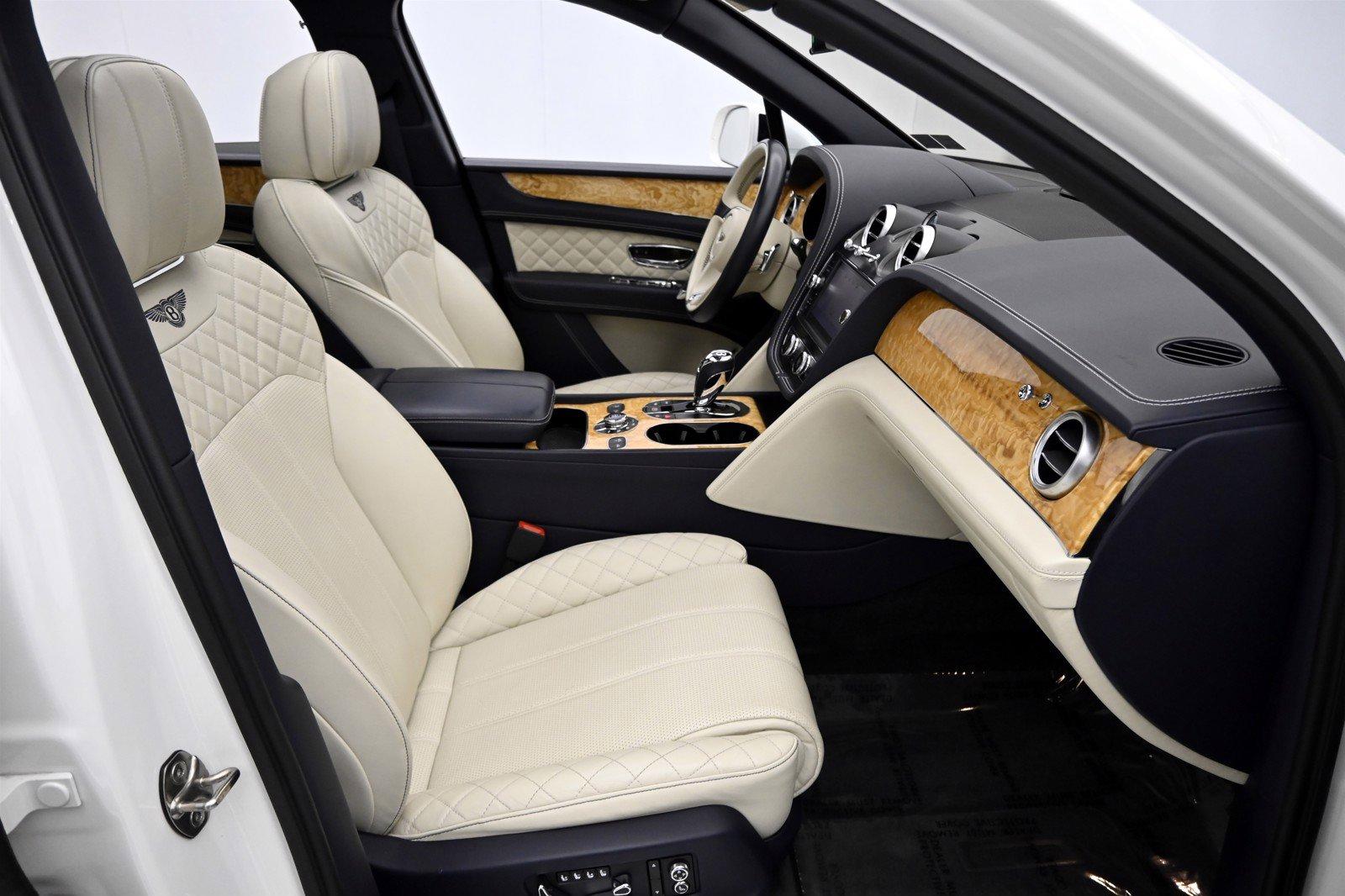 Used 2018 Bentley Bentayga Activity Edition | St. Petersburg, FL