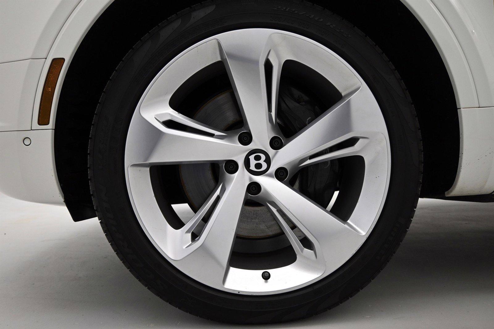 Used 2018 Bentley Bentayga Activity Edition | St. Petersburg, FL
