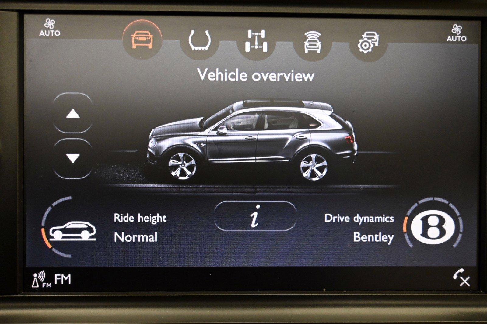 Used 2018 Bentley Bentayga Activity Edition | St. Petersburg, FL
