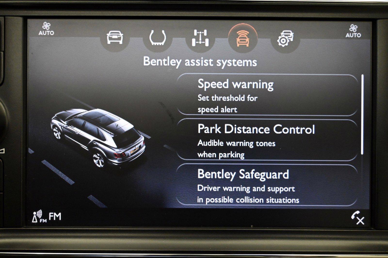Used 2018 Bentley Bentayga Activity Edition | St. Petersburg, FL