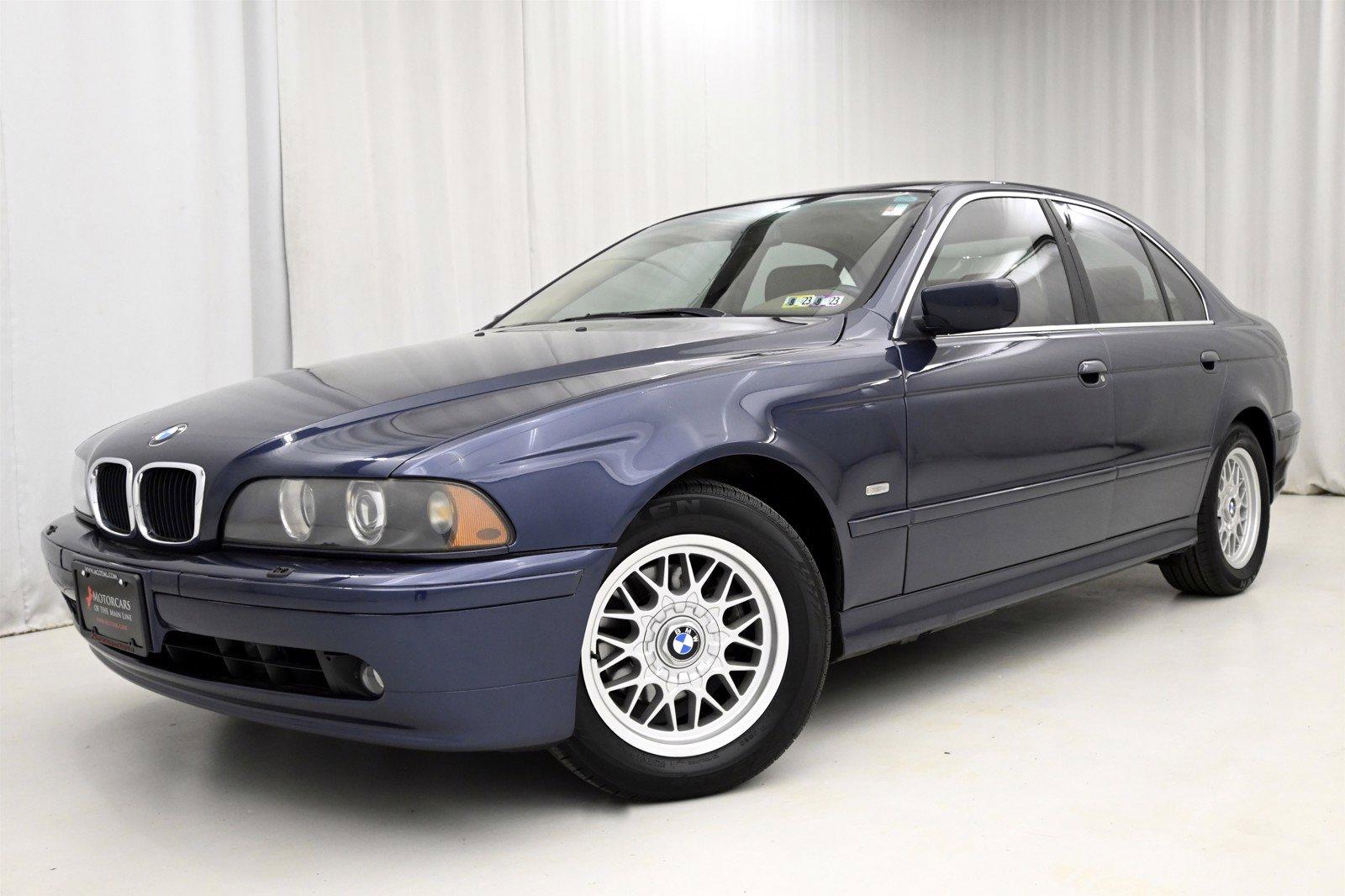 Used 2002 BMW 525iA | St. Petersburg, FL