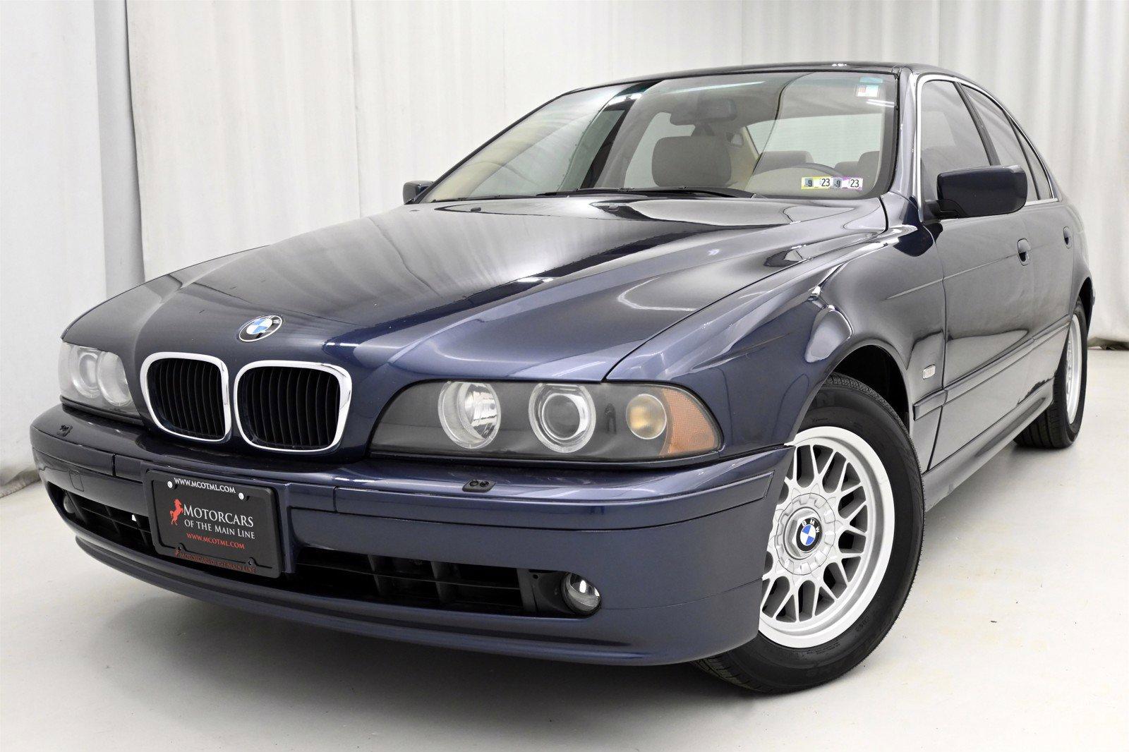 Used 2002 BMW 525iA | St. Petersburg, FL