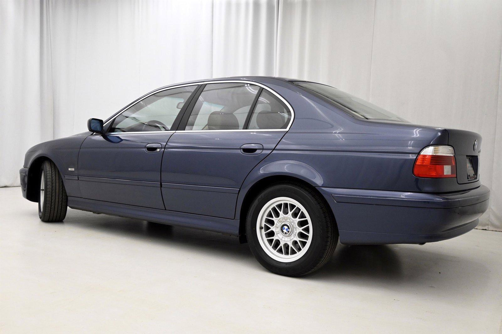 Used 2002 BMW 525iA | St. Petersburg, FL