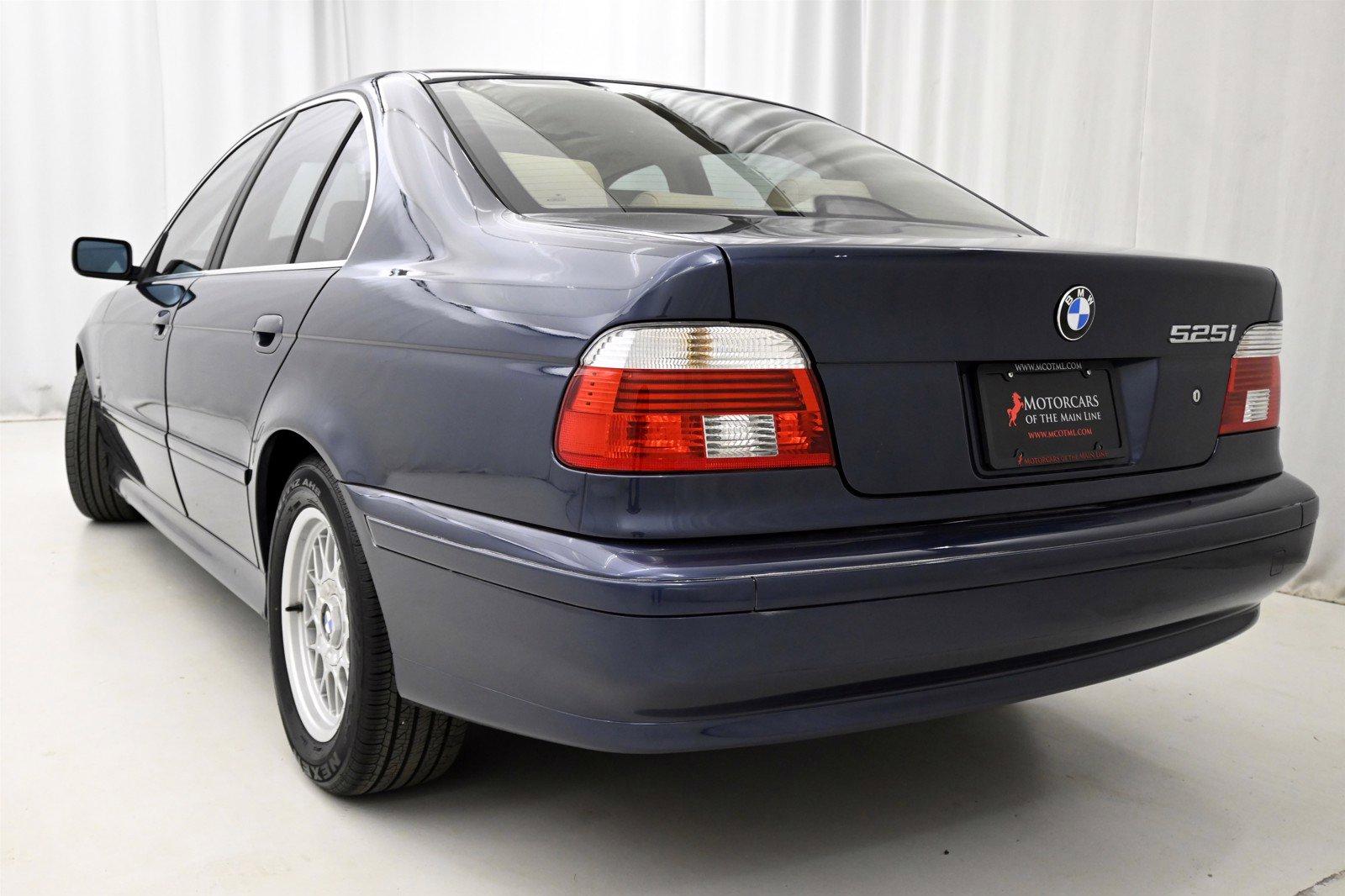 Used 2002 BMW 525iA | St. Petersburg, FL
