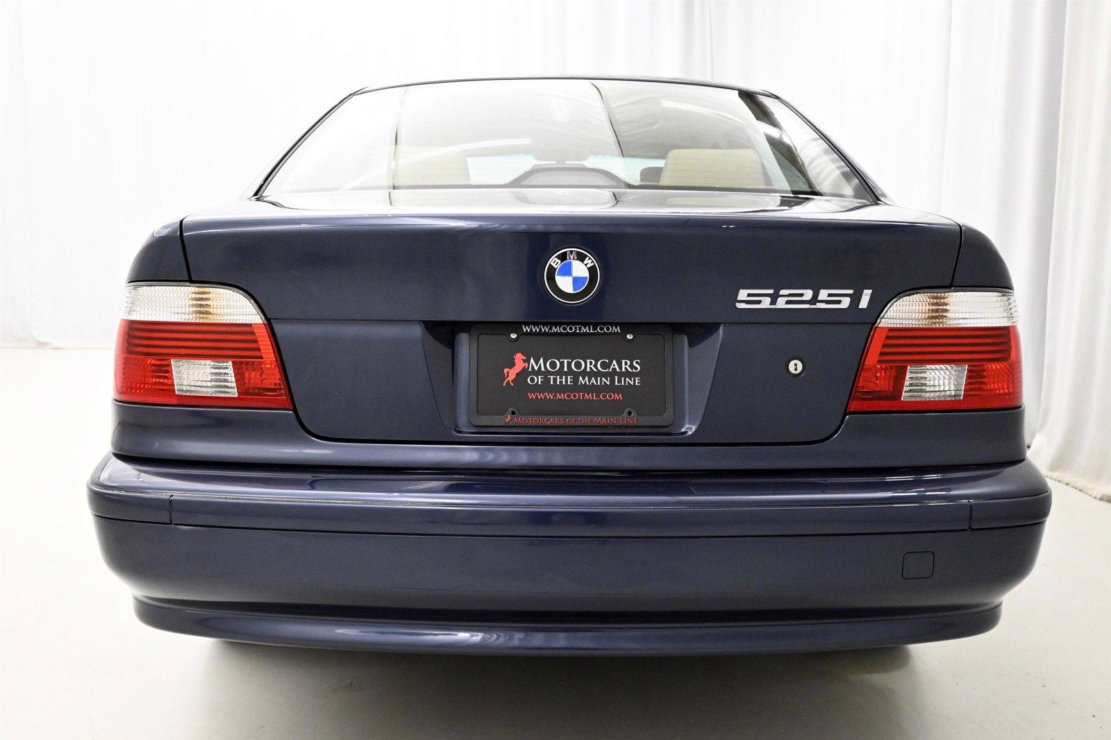 Used 2002 BMW 525iA | St. Petersburg, FL