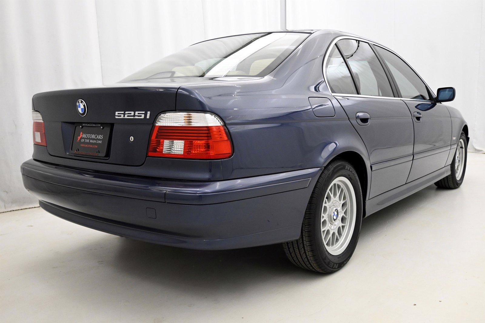 Used 2002 BMW 525iA | St. Petersburg, FL
