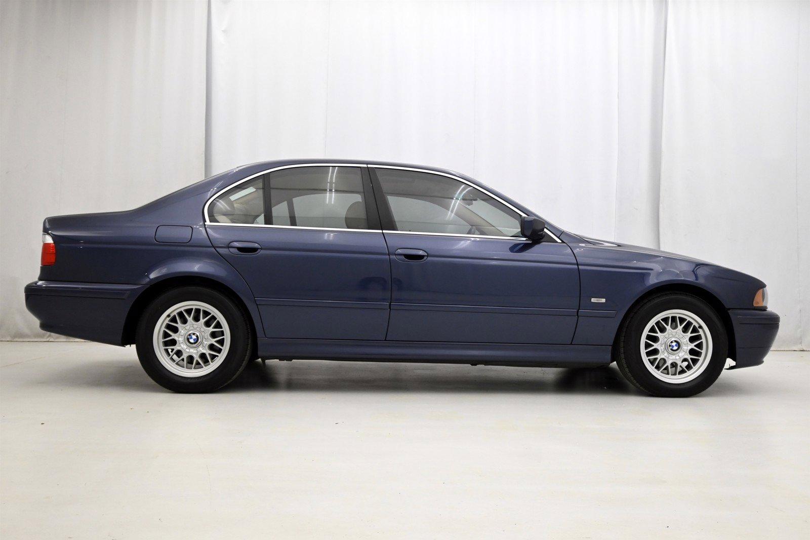 Used 2002 BMW 525iA | St. Petersburg, FL