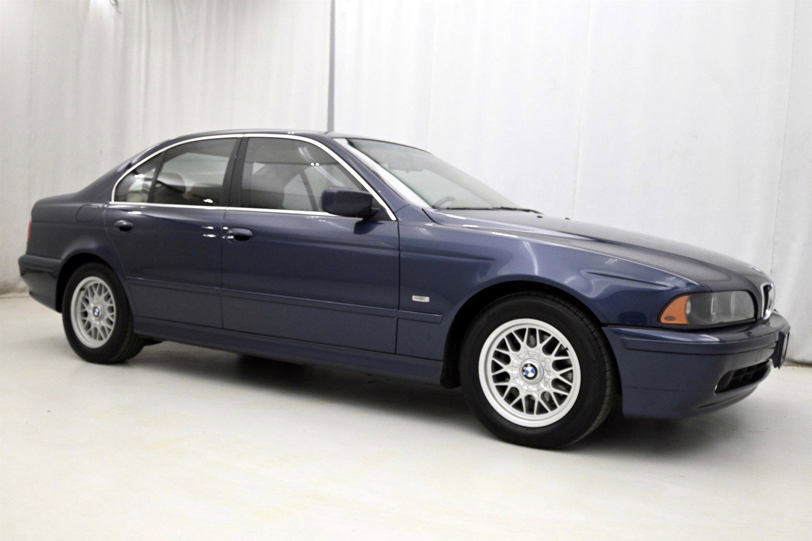 Used 2002 BMW 525iA | St. Petersburg, FL