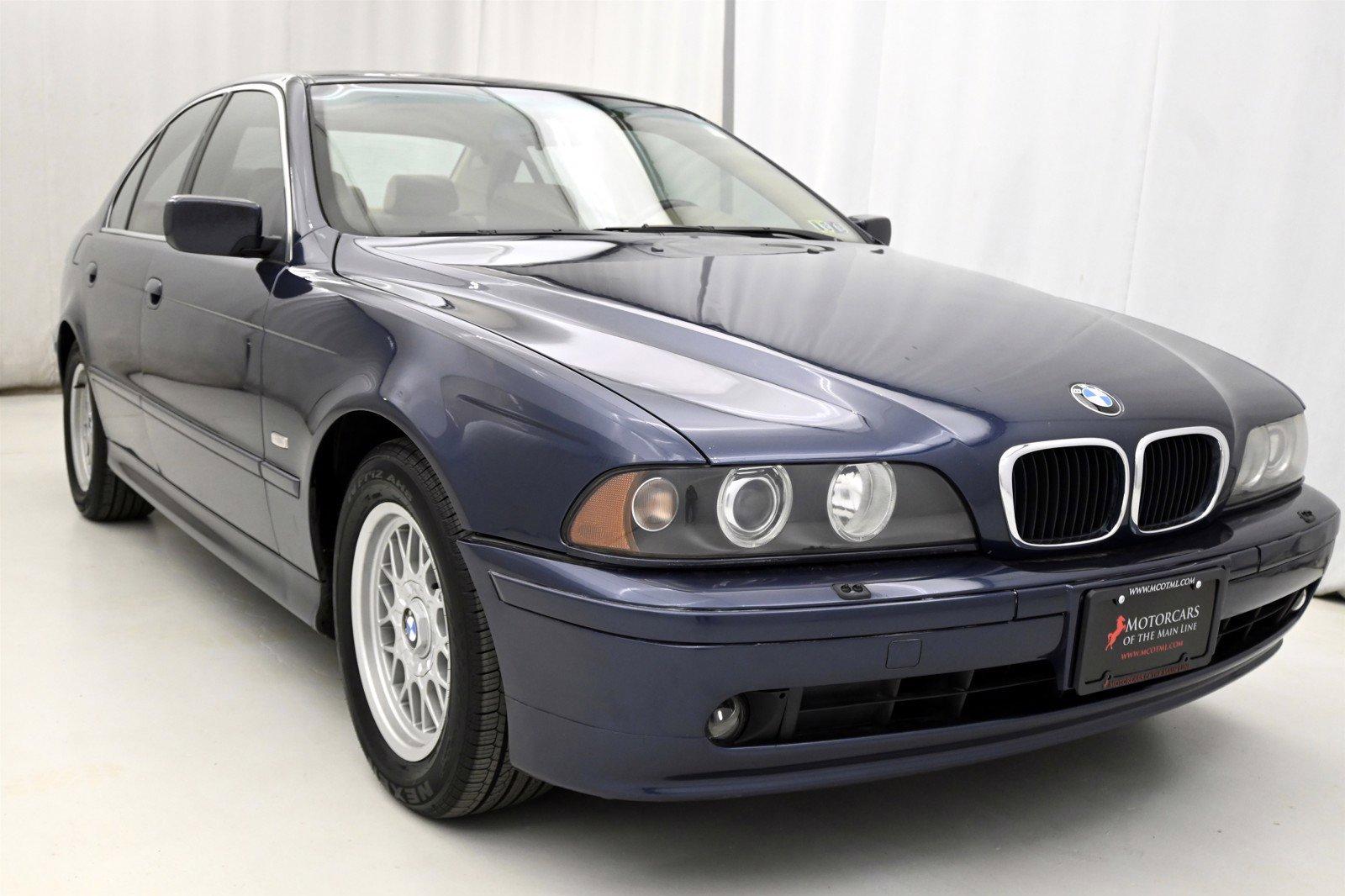 Used 2002 BMW 525iA | St. Petersburg, FL