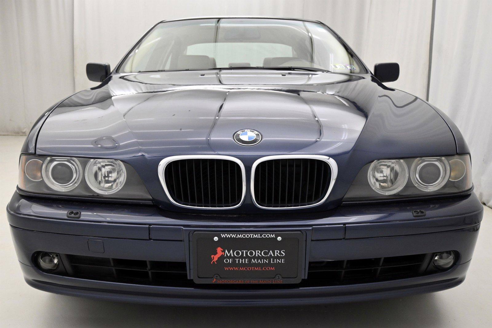 Used 2002 BMW 525iA | St. Petersburg, FL