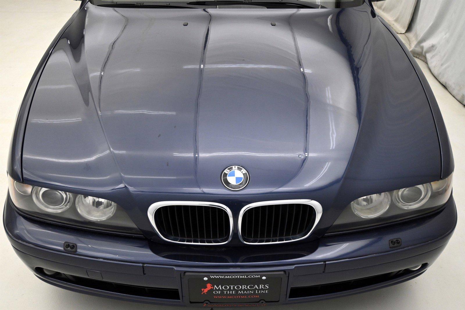 Used 2002 BMW 525iA | St. Petersburg, FL