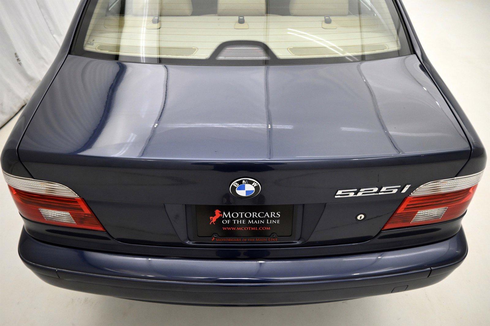 Used 2002 BMW 525iA | St. Petersburg, FL