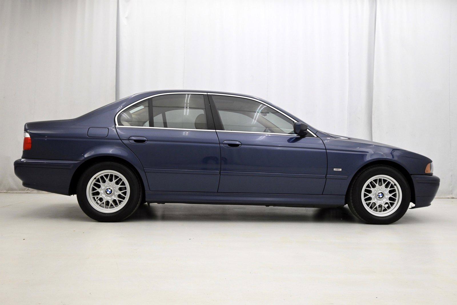 Used 2002 BMW 525iA | St. Petersburg, FL