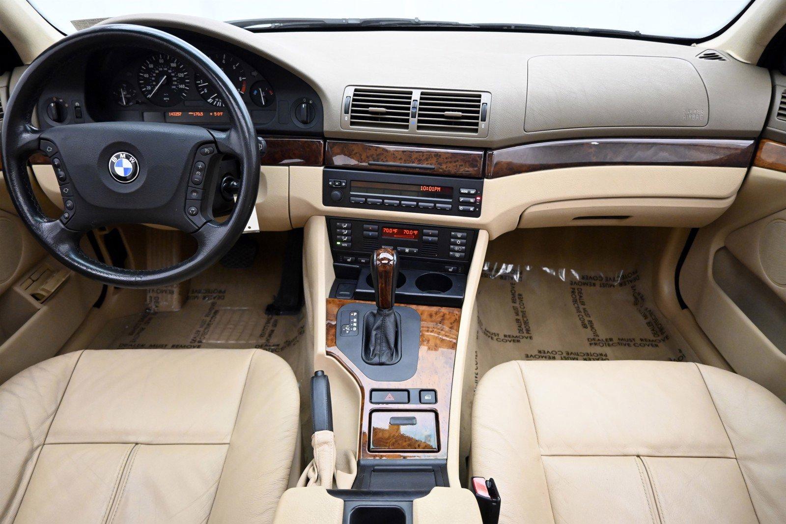 Used 2002 BMW 525iA | St. Petersburg, FL