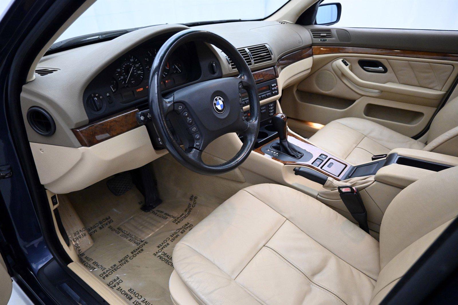 Used 2002 BMW 525iA | St. Petersburg, FL