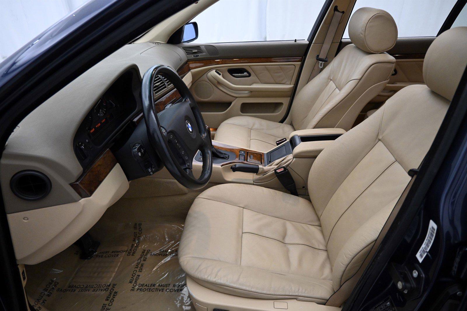 Used 2002 BMW 525iA | St. Petersburg, FL