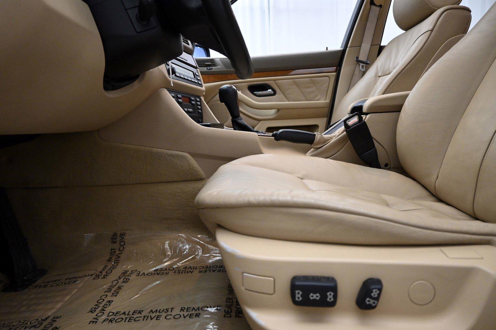 Used 2002 BMW 525iA | St. Petersburg, FL