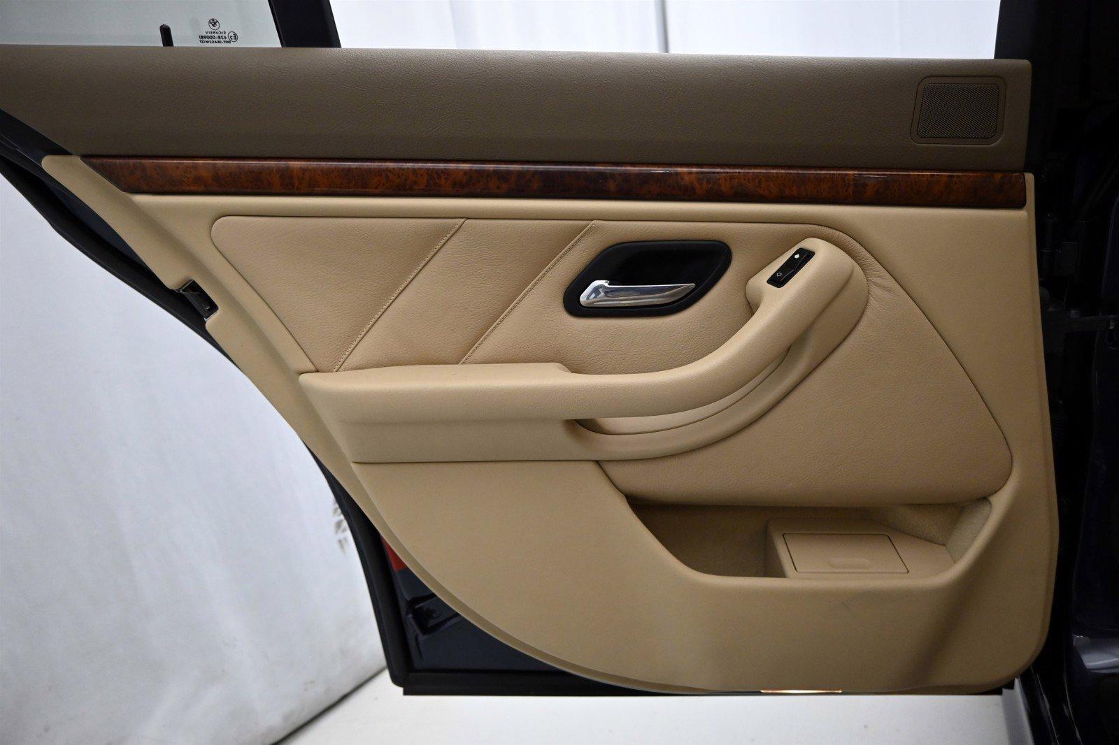 Used 2002 BMW 525iA | St. Petersburg, FL