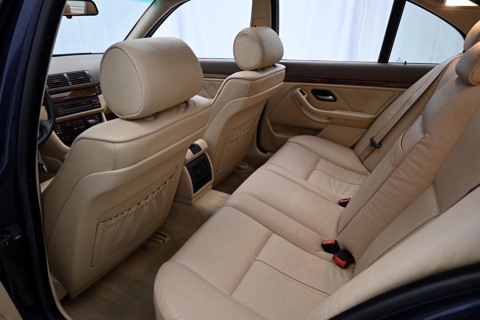 Used 2002 BMW 525iA | St. Petersburg, FL