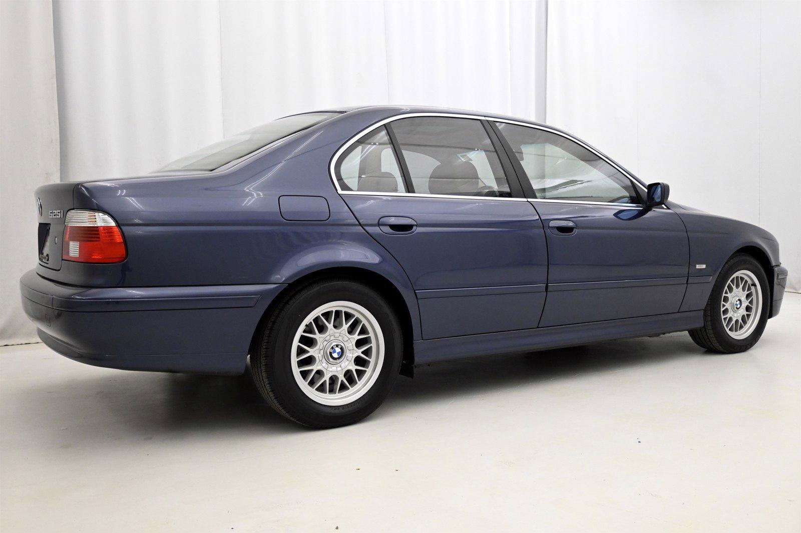 Used 2002 BMW 525iA | St. Petersburg, FL