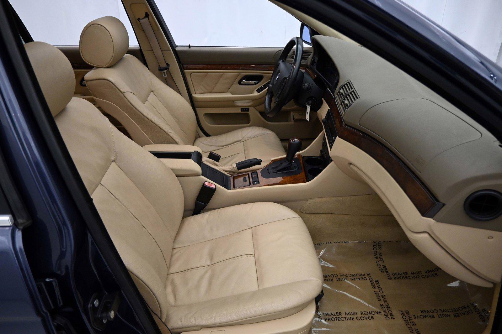 Used 2002 BMW 525iA | St. Petersburg, FL