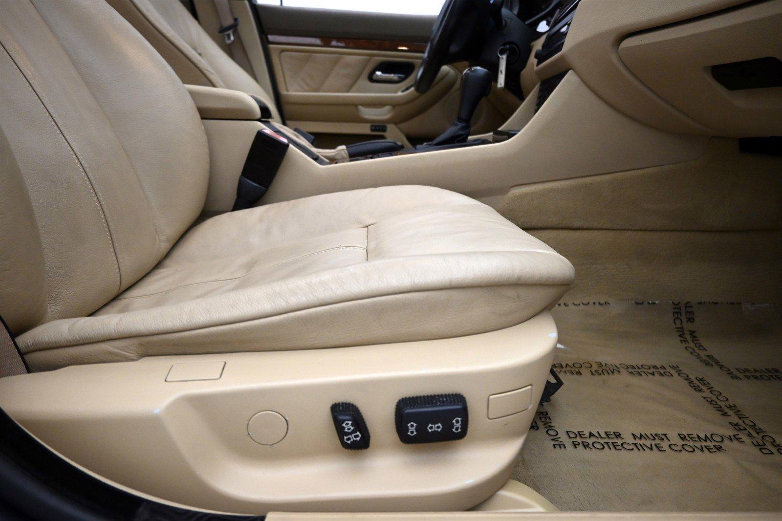 Used 2002 BMW 525iA | St. Petersburg, FL