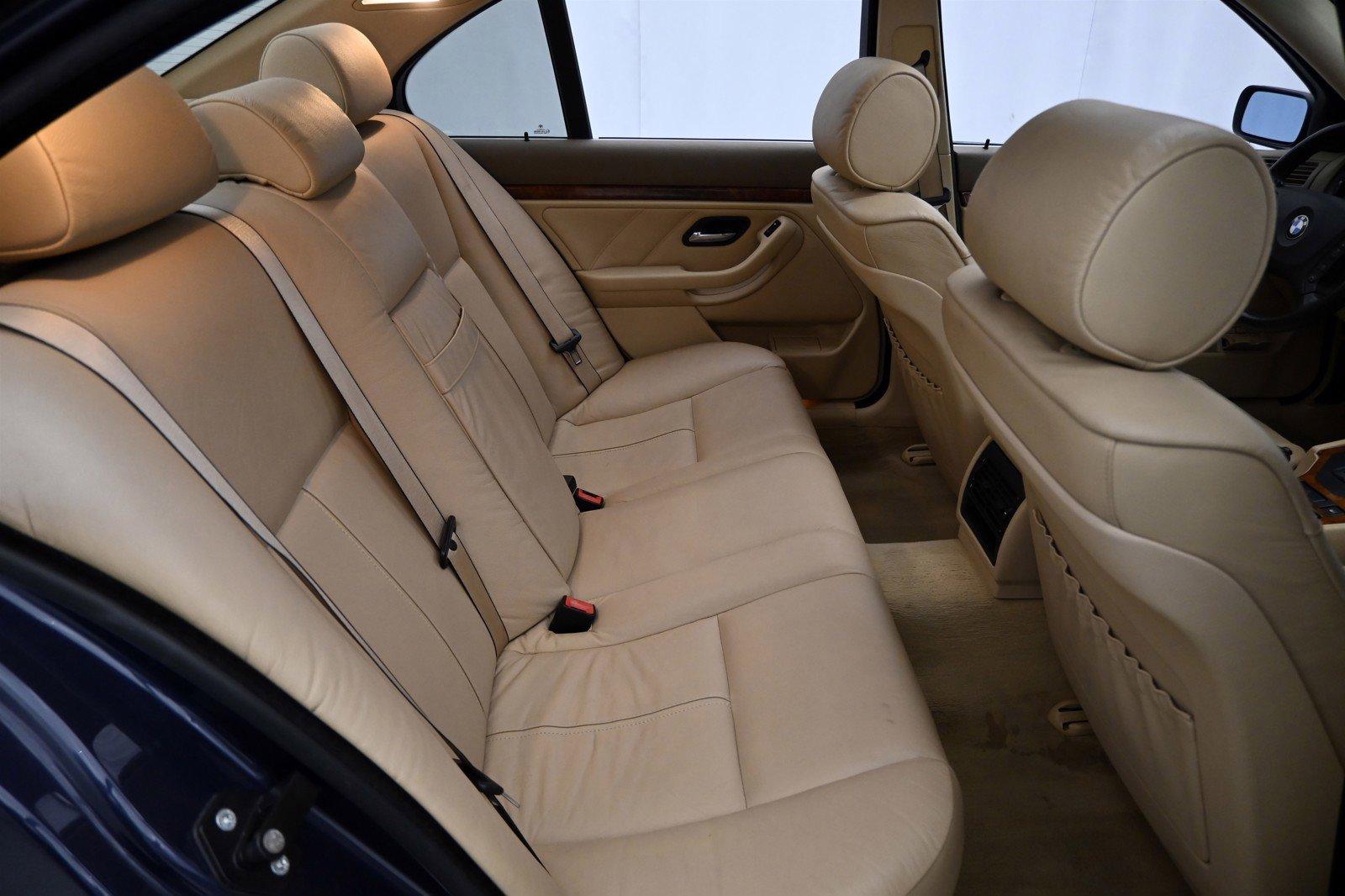 Used 2002 BMW 525iA | St. Petersburg, FL