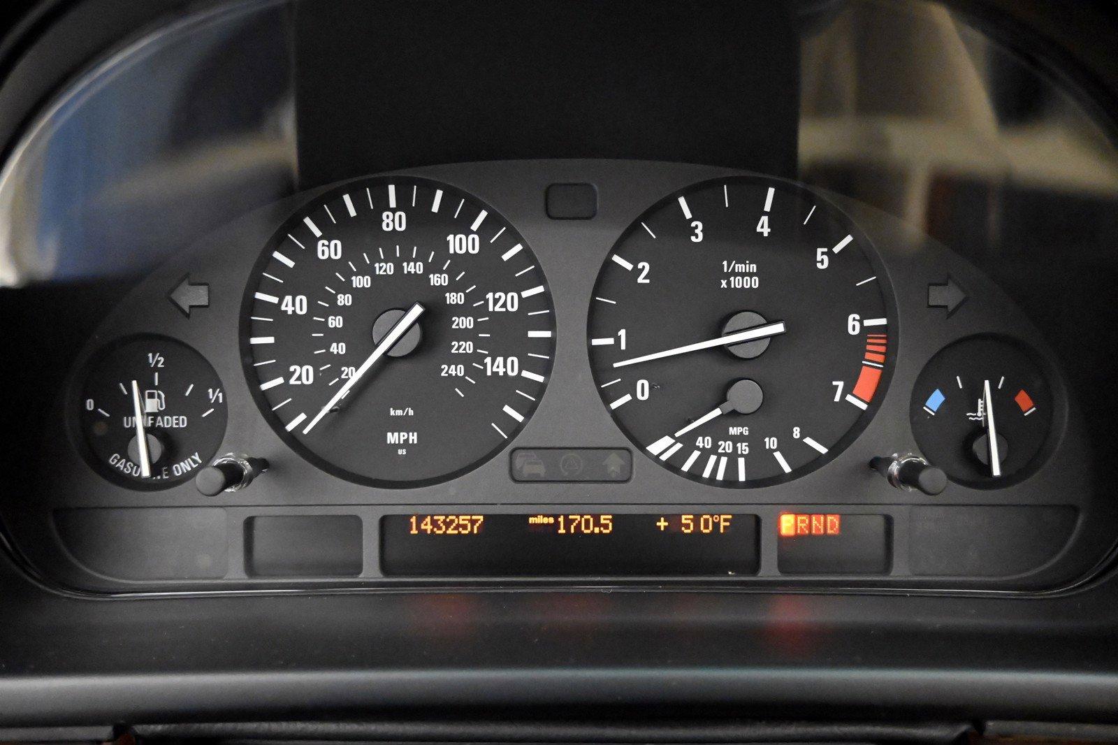 Used 2002 BMW 525iA | St. Petersburg, FL