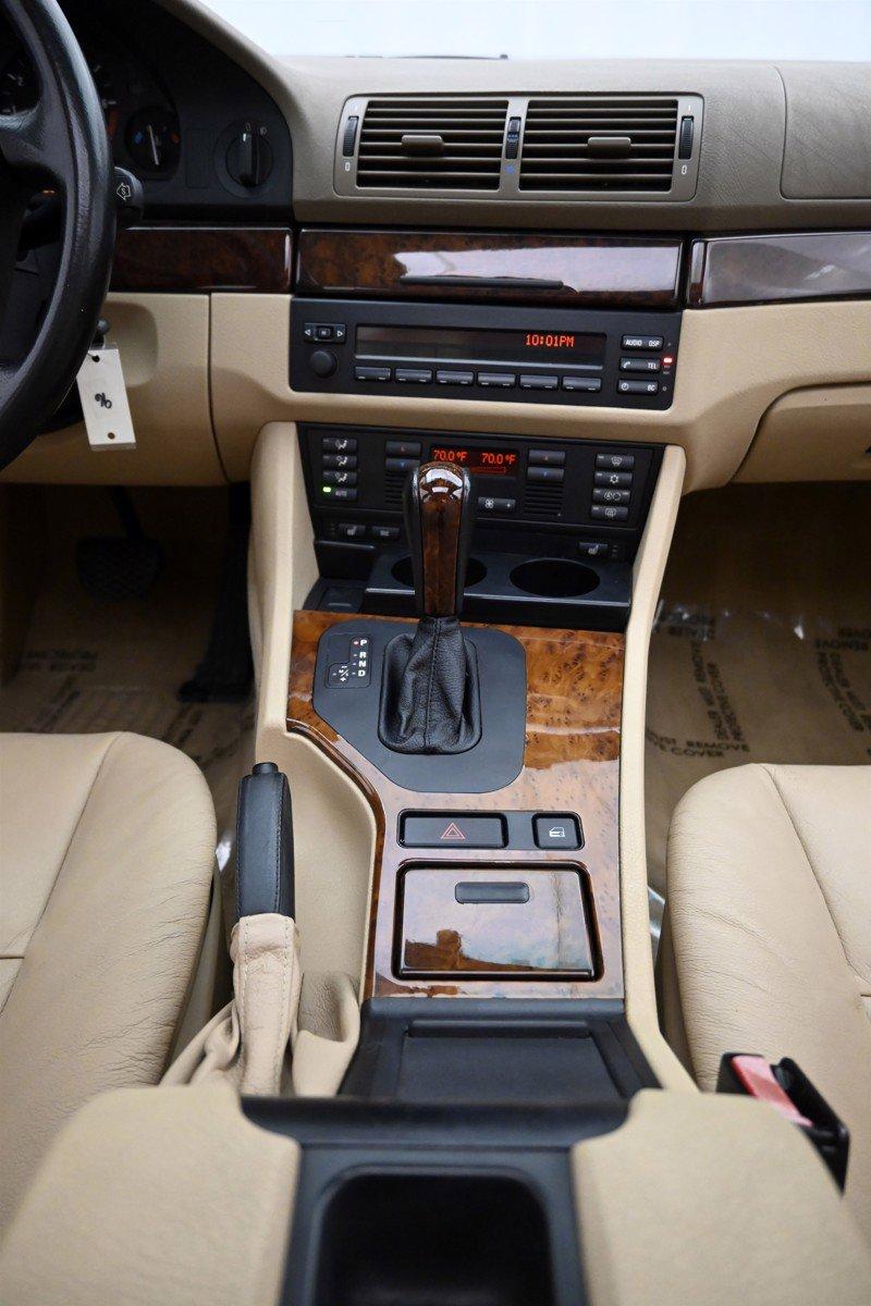 Used 2002 BMW 525iA | St. Petersburg, FL