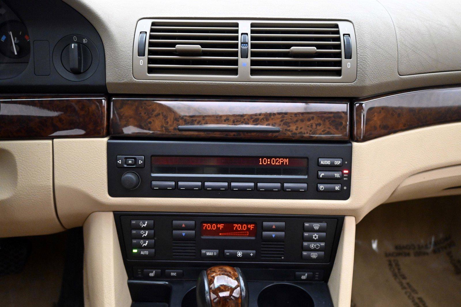Used 2002 BMW 525iA | St. Petersburg, FL
