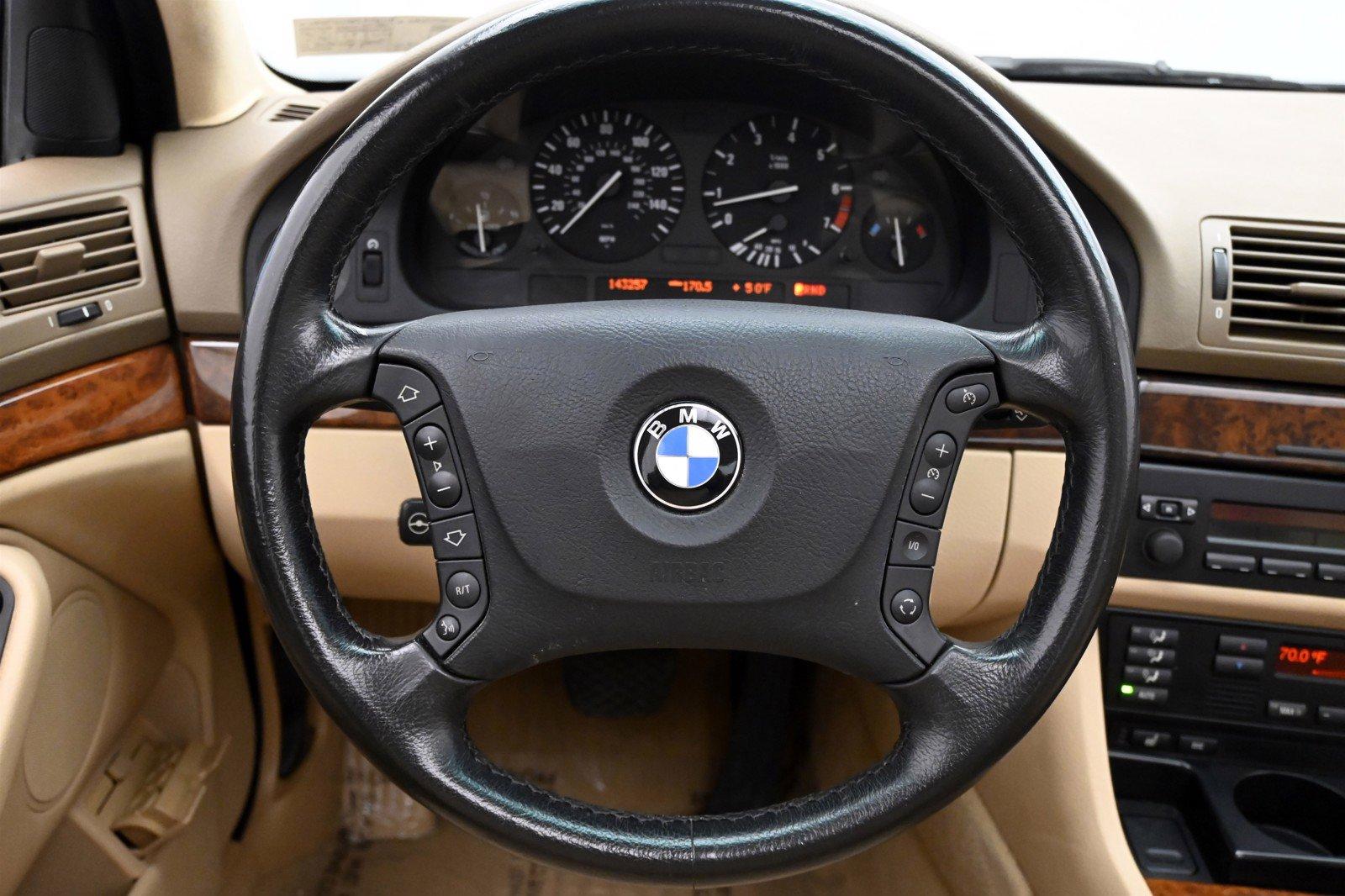 Used 2002 BMW 525iA | St. Petersburg, FL
