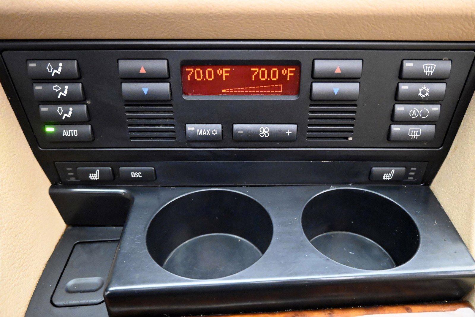 Used 2002 BMW 525iA | St. Petersburg, FL