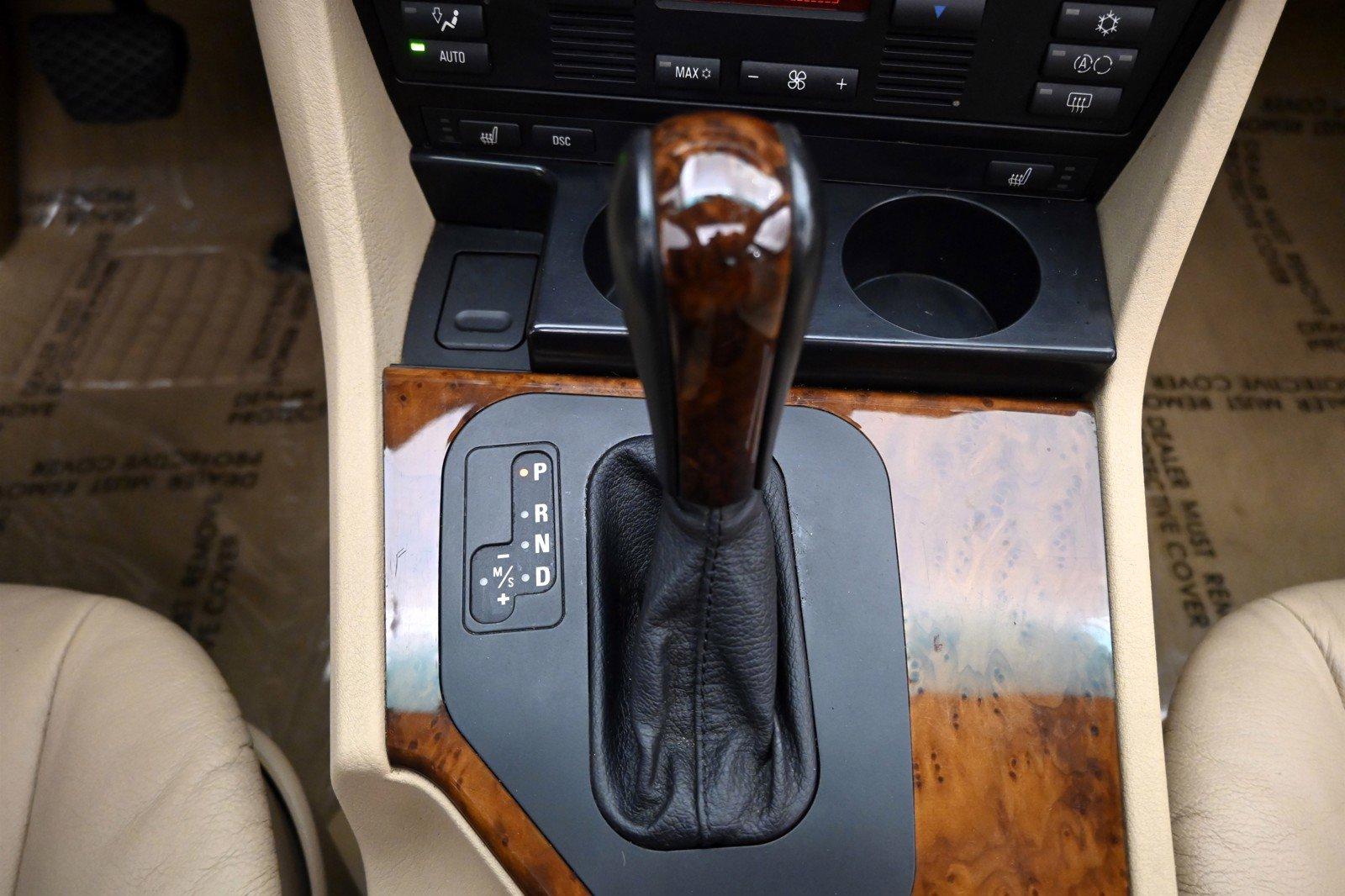 Used 2002 BMW 525iA | St. Petersburg, FL