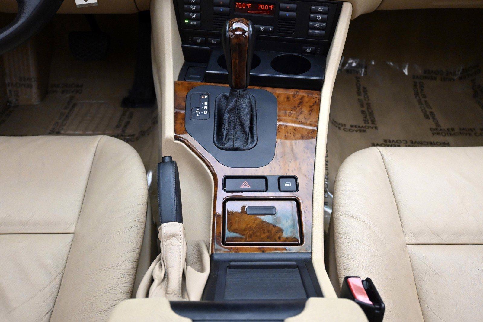 Used 2002 BMW 525iA | St. Petersburg, FL