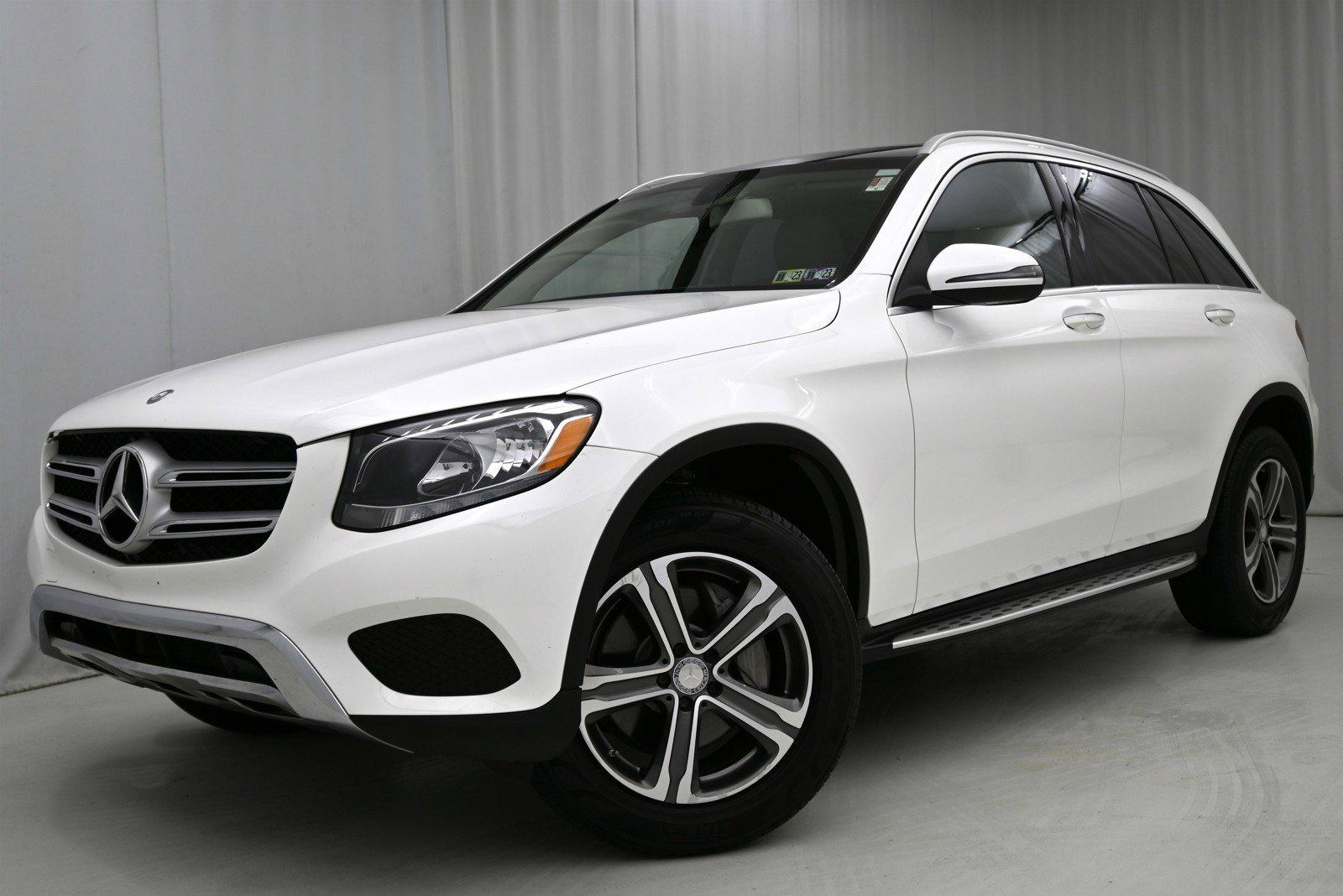 Used 2017 Mercedes-Benz GLC300 4MATIC | St. Petersburg, FL