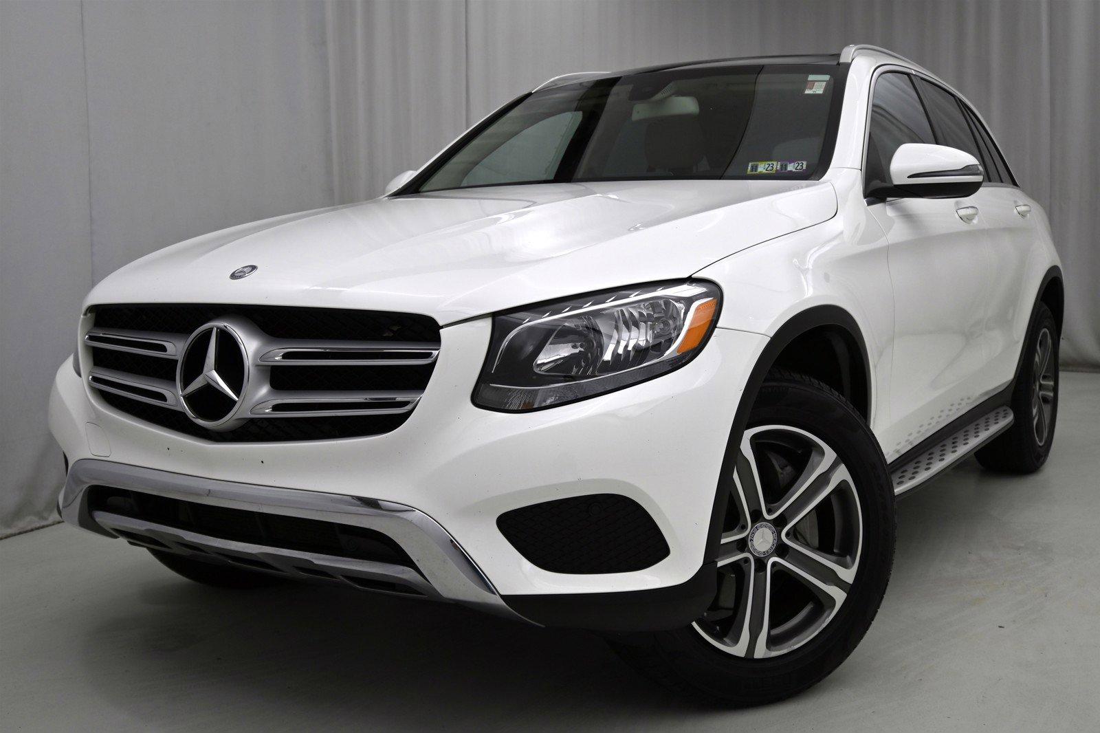 Used 2017 Mercedes-Benz GLC300 4MATIC | St. Petersburg, FL