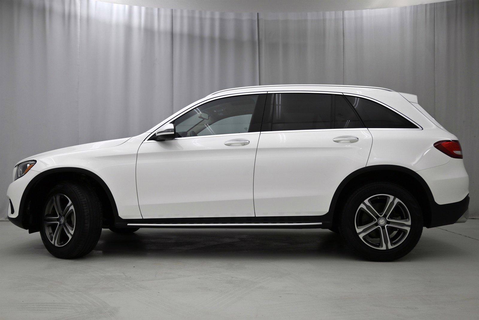 Used 2017 Mercedes-Benz GLC300 4MATIC | St. Petersburg, FL