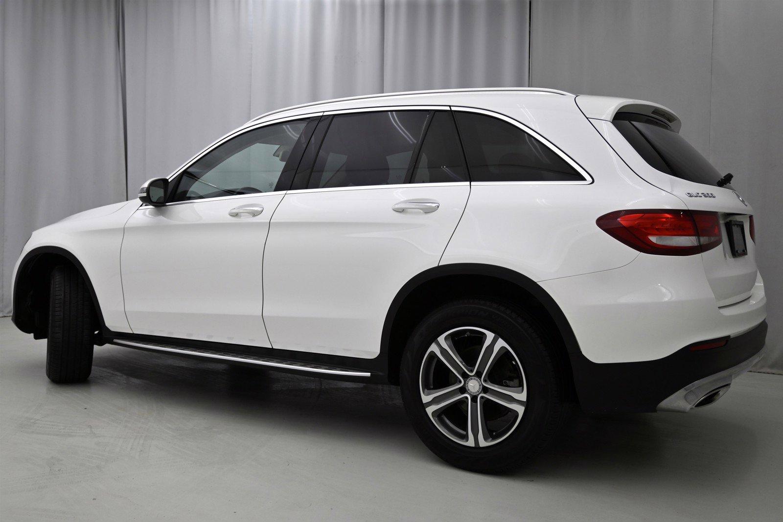 Used 2017 Mercedes-Benz GLC300 4MATIC | St. Petersburg, FL