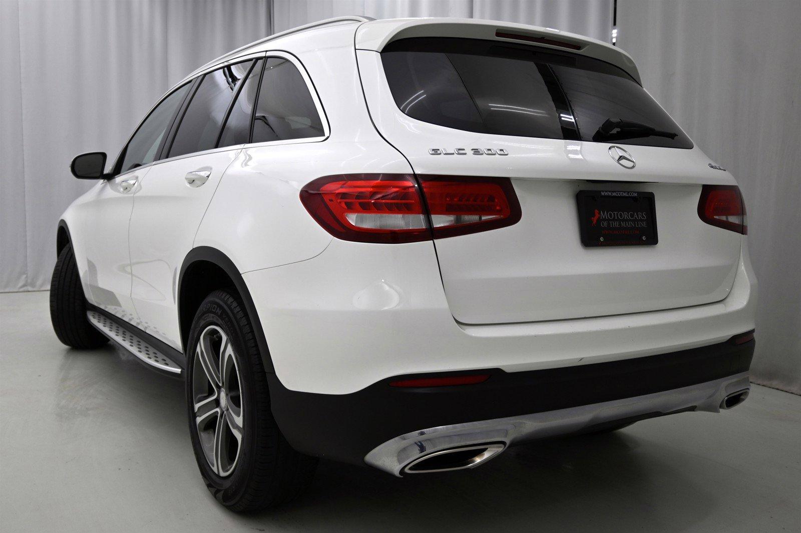 Used 2017 Mercedes-Benz GLC300 4MATIC | St. Petersburg, FL