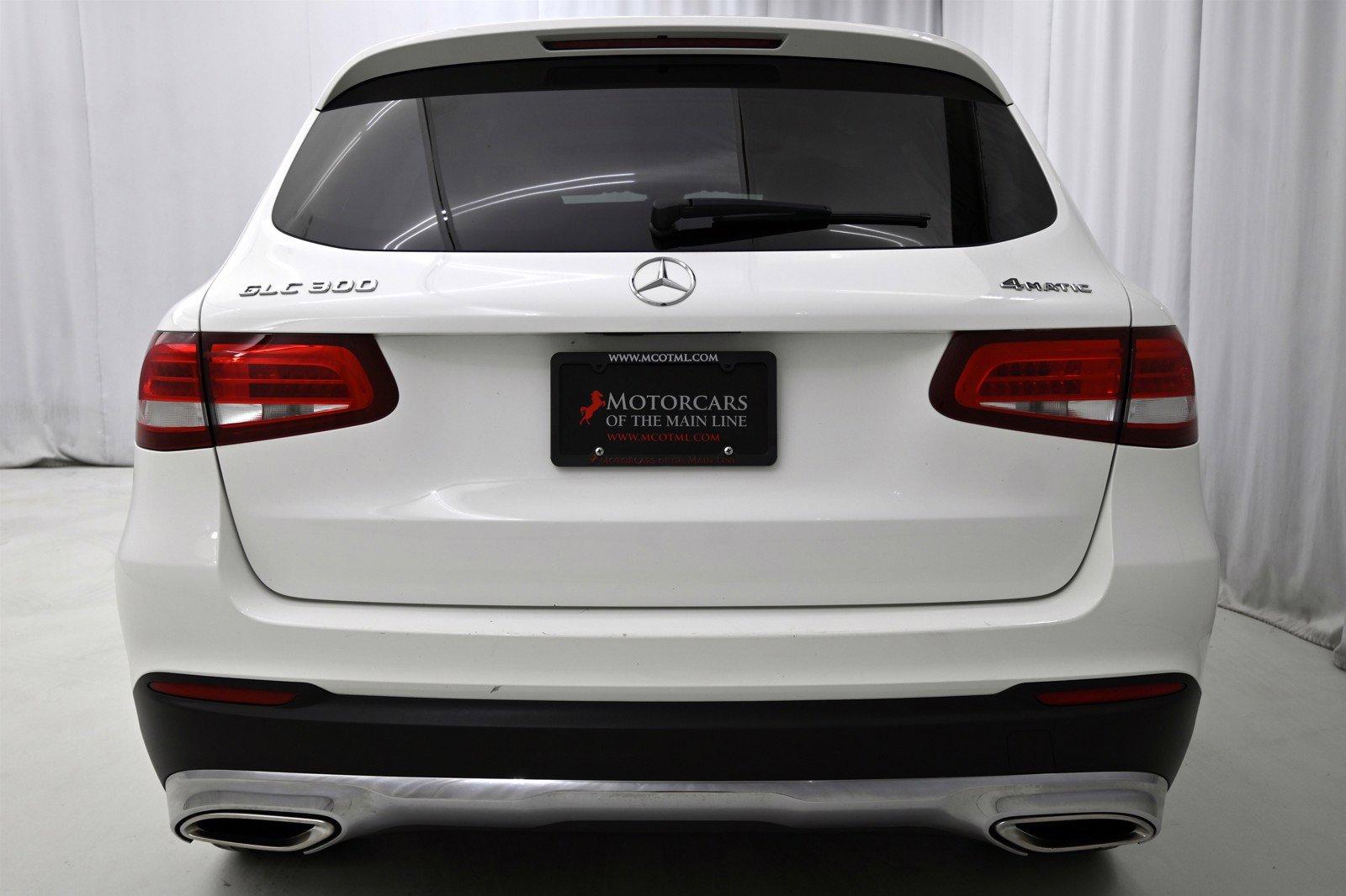 Used 2017 Mercedes-Benz GLC300 4MATIC | St. Petersburg, FL