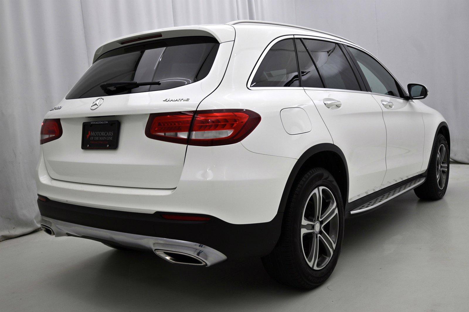 Used 2017 Mercedes-Benz GLC300 4MATIC | St. Petersburg, FL